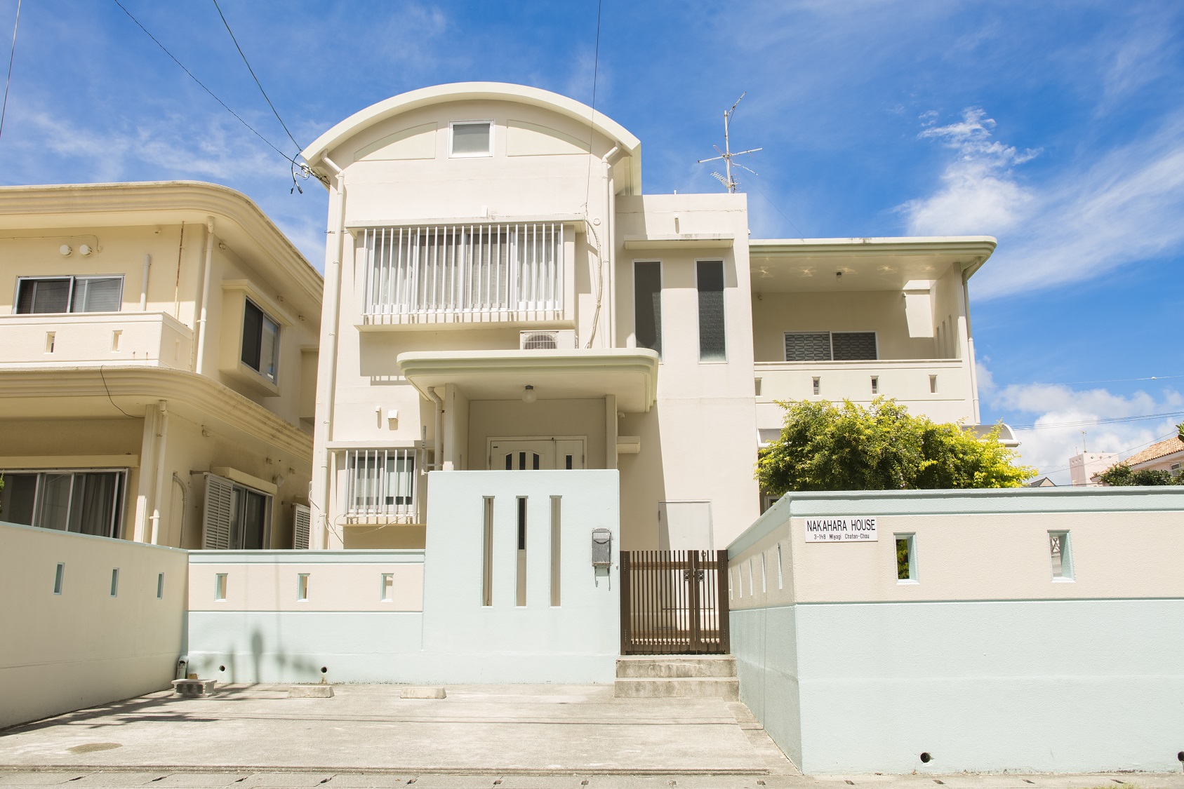 ＯＣＥＡＮ　ＮＯＴＥ　ＨＯＵＳＥ&nbsp;施設全景