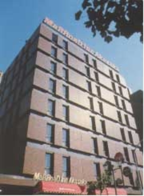 マロウドイン赤坂 施設全景