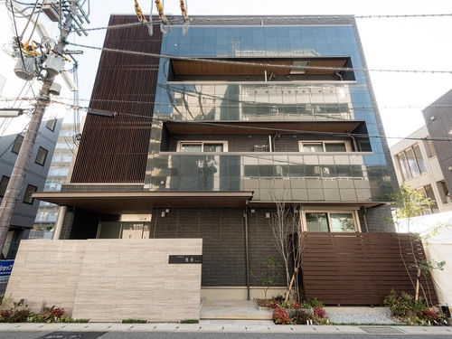 Hotel 鹿音 施設全景