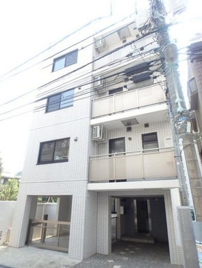 南青山1st 施設全景