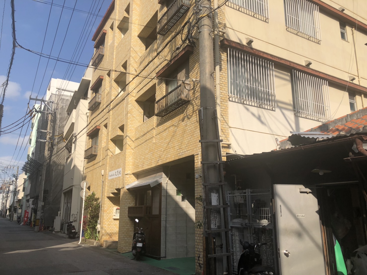 Southerlies久茂地 施設全景