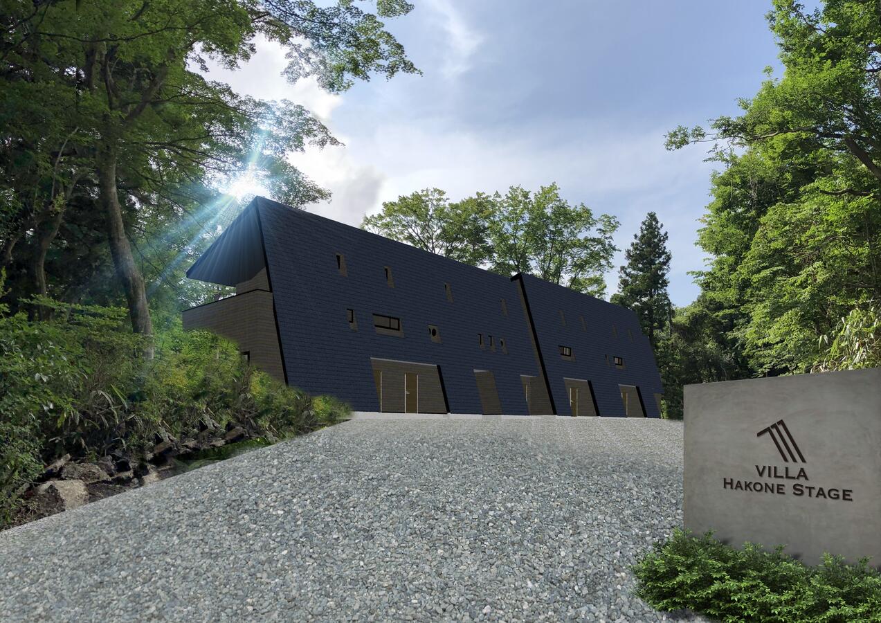 VILLA HAKONE STAGE 施設全景