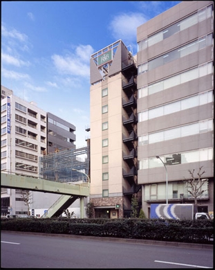 ワシントンR&Bホテル東日本橋 施設全景