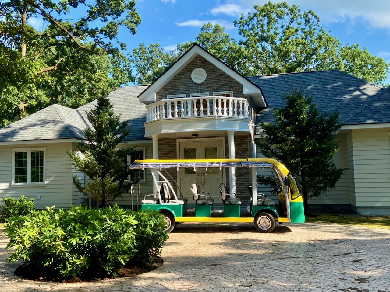 Haga Farm & Glamping(芳賀ファーム&グランピング) 施設全景