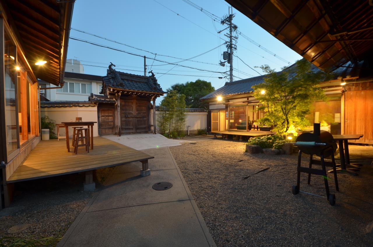 Ｔｈｅ　ｔｅｍｐｌｅー寶珠寺ー&nbsp;施設全景