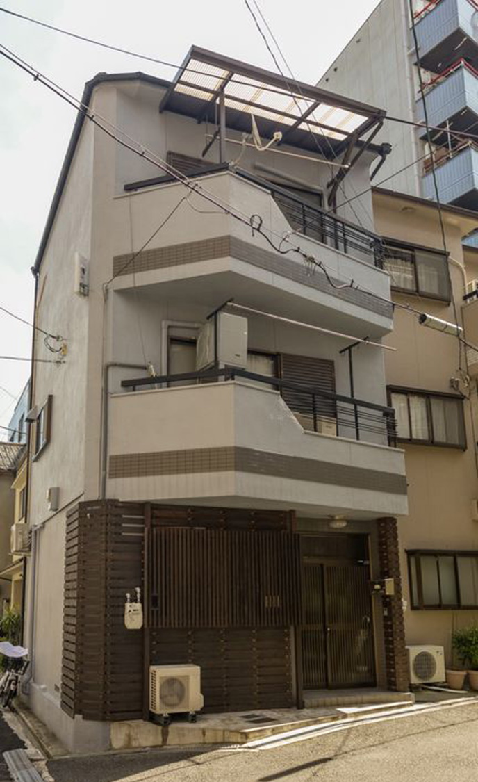 サクラハウスＩＶ&nbsp;施設全景