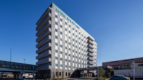 ホテルルートイン野田 -国道16号沿- 施設全景