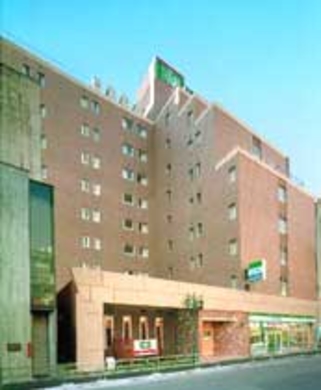 ワシントンR&Bホテル梅田東 施設全景