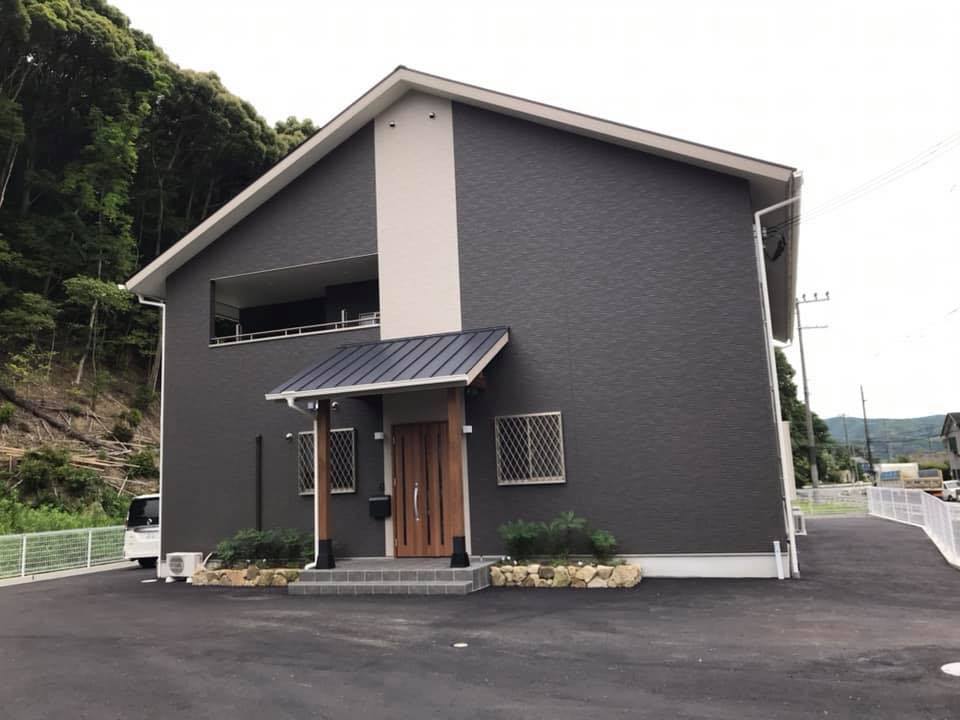 ハックベリーハイム口熊野 施設全景