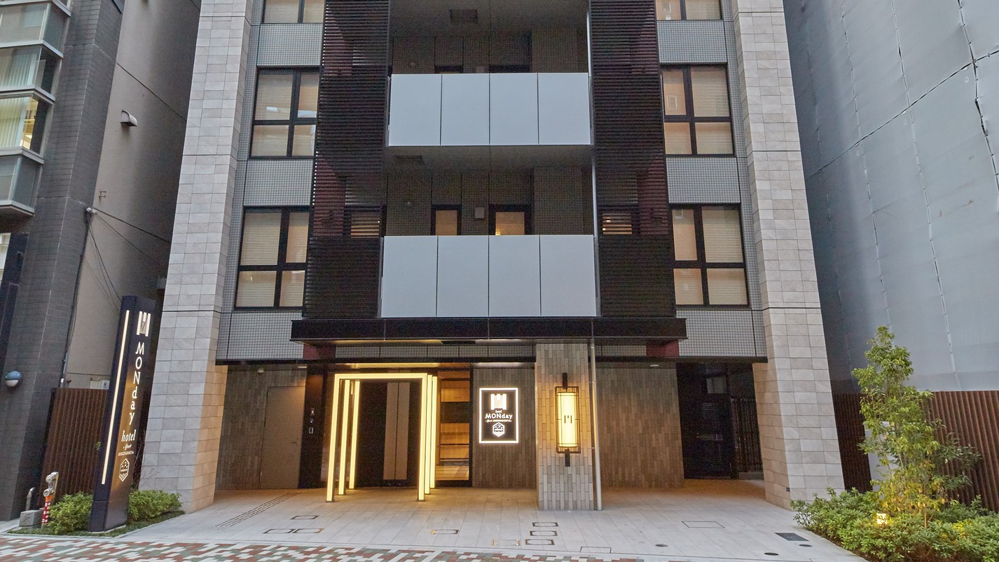 MONday Apart Premium 秋葉原浅草橋ステーション 施設全景