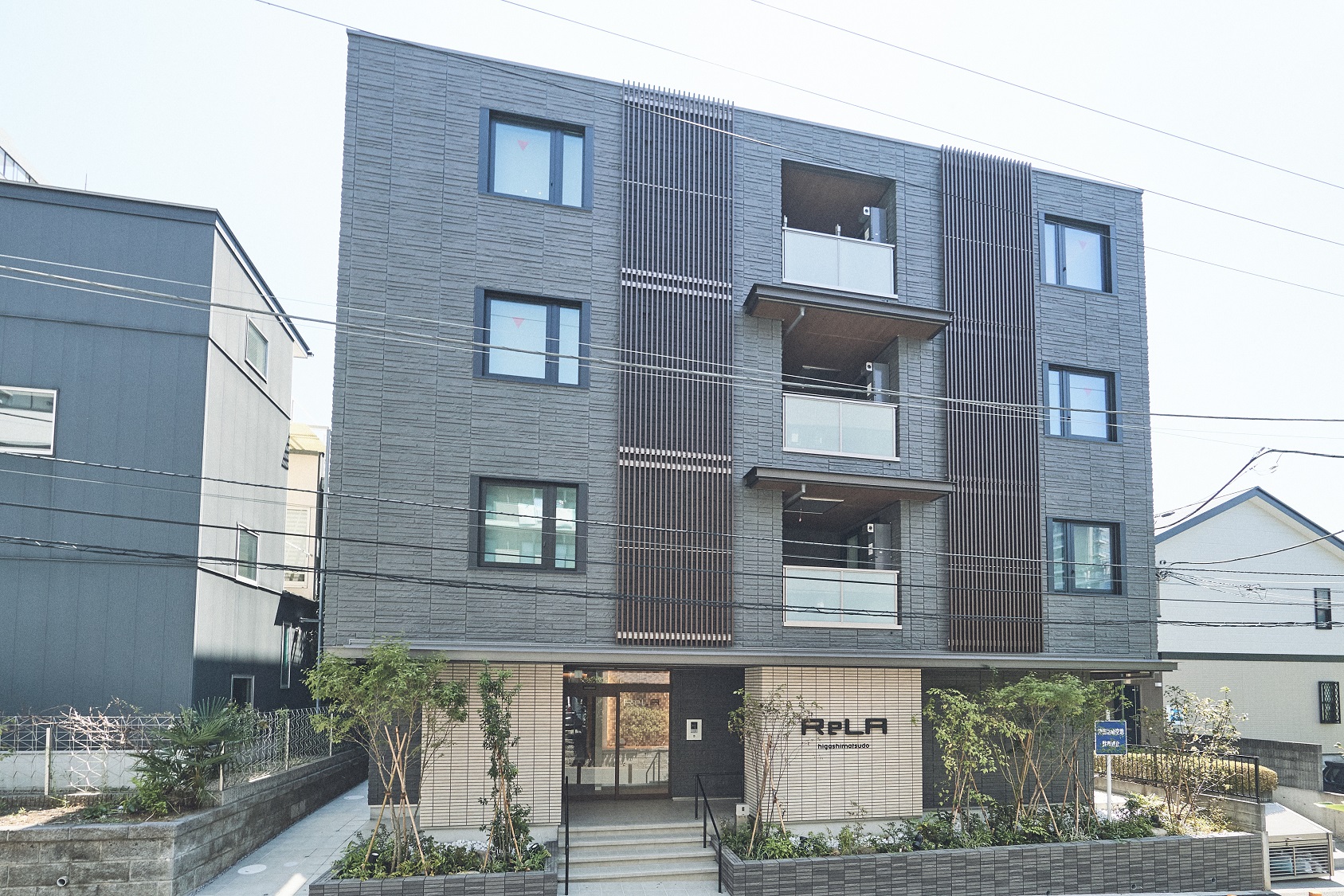 ReLA 東松戸 施設全景