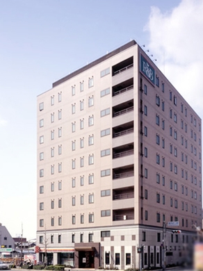 ワシントンR&Bホテル京都駅八条口 施設全景