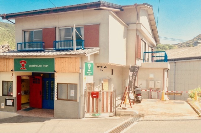 施設全景