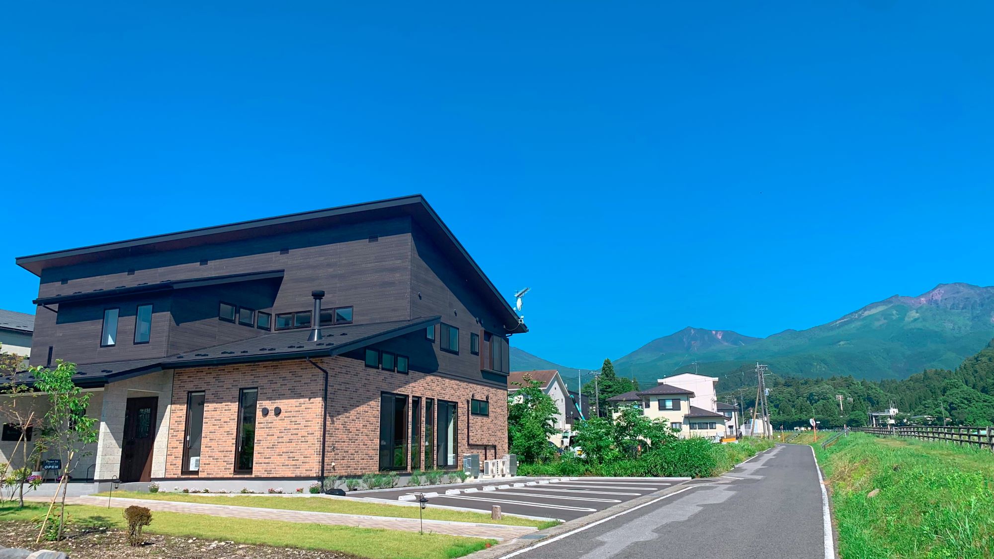 オーベルジュ ブエナビスタ 施設全景