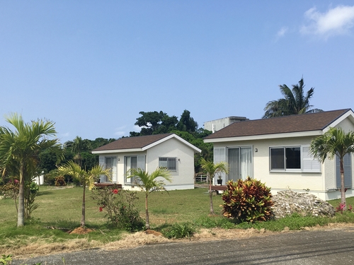 隠園ヒーリングガーデン<宮古島> 施設全景