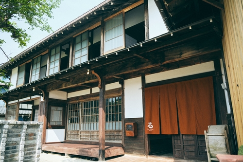 古民家宿るうふ　書之家 施設全景