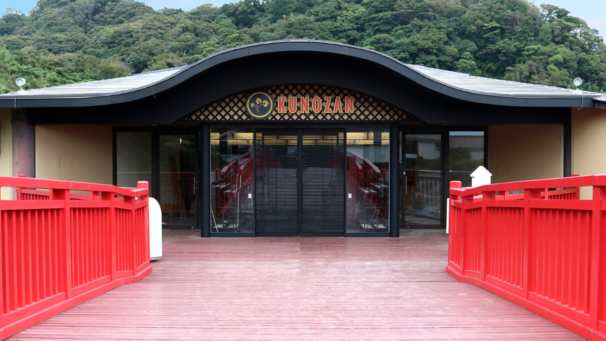 将軍の湯 久能山本陣<LIBERTY RESORT> 施設全景
