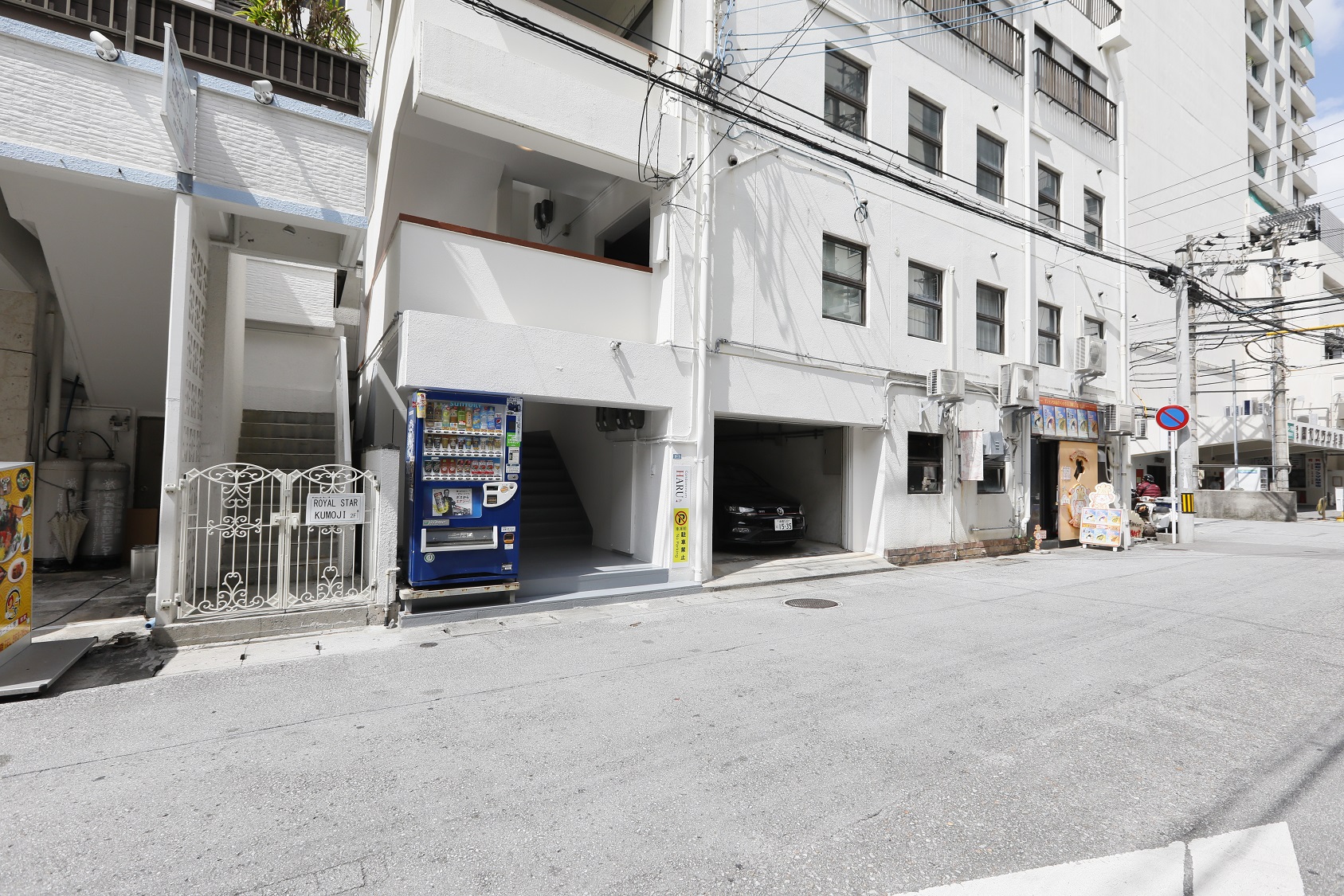 施設全景