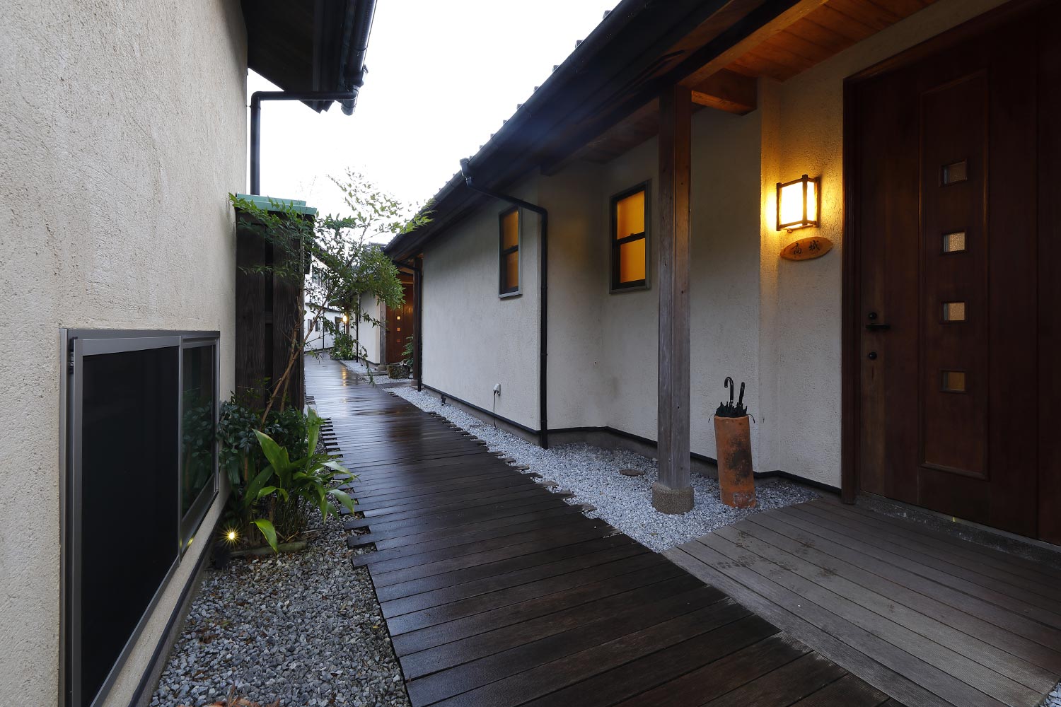 ホテル四季見 施設全景