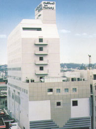 マロウドイン八王子 施設全景