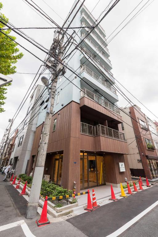 施設全景