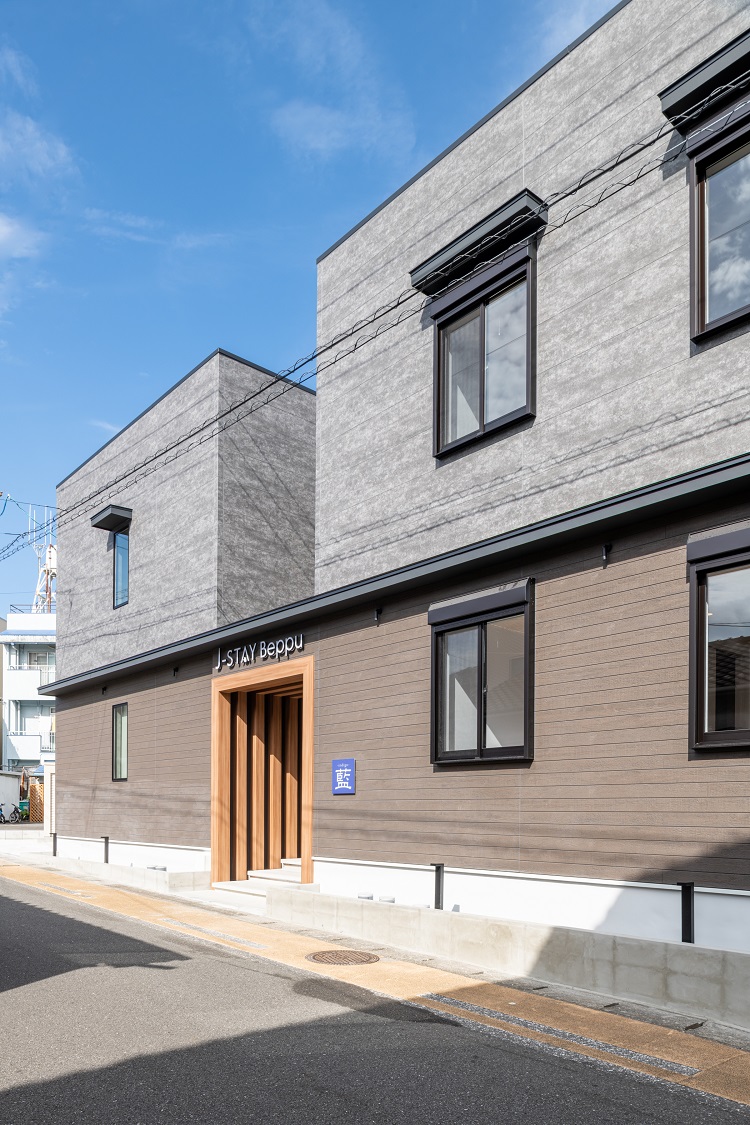 Ｊ－ＳＴＡＹ　別府　インディゴ&nbsp;施設全景