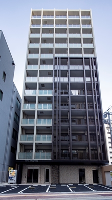 ホテルリファレンス天神3 施設全景