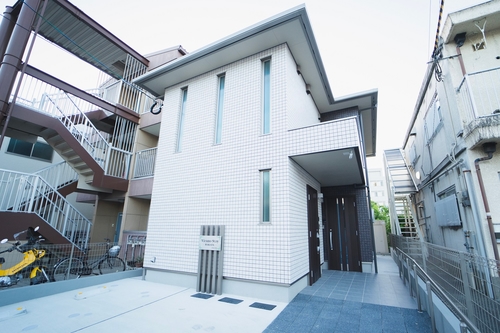 Vieuno Stay Hakata1(ビューノステイハカタ1) 施設全景