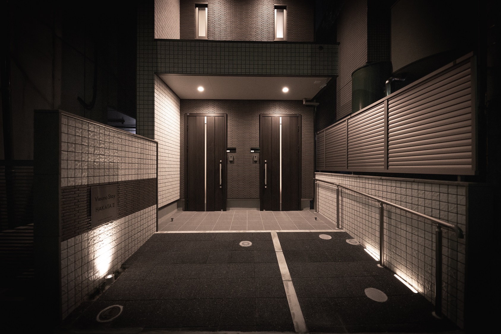 Vieuno Stay Hakata2(ビューノステイハカタ2) 施設全景