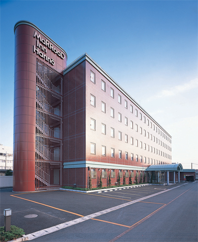 マロウドイン飯能 施設全景