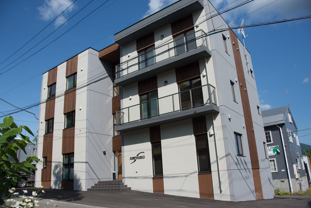 フローニセコ&nbsp;施設全景