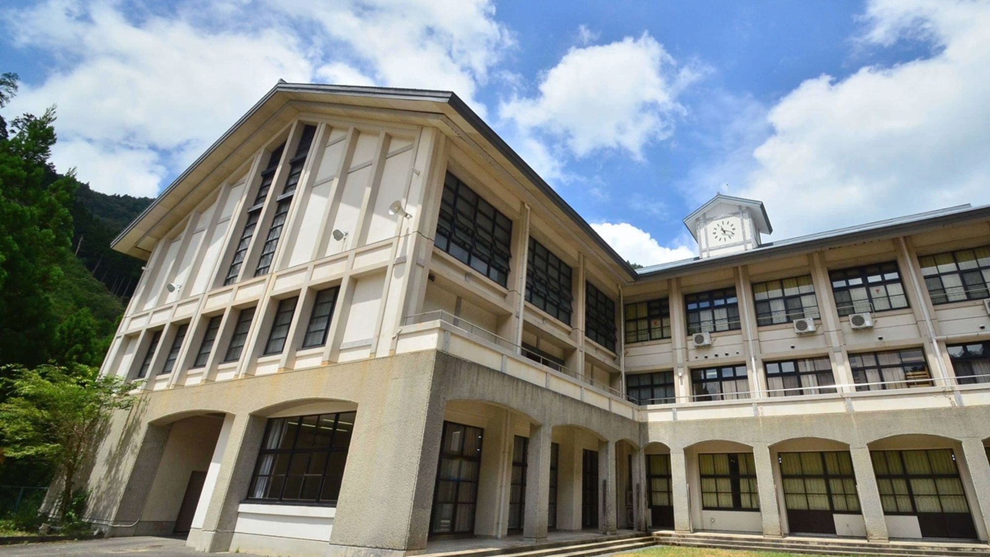 滋賀シアターアーツトレーニングセンター&nbsp;施設全景