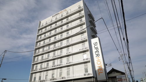 天然温泉 秀郷の湯 スーパーホテル佐野藤岡