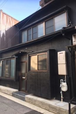 高松の宿 花園や 施設全景