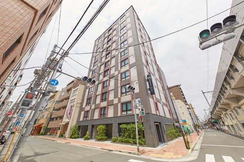 MONday Apart Premium 上野御徒町 施設全景