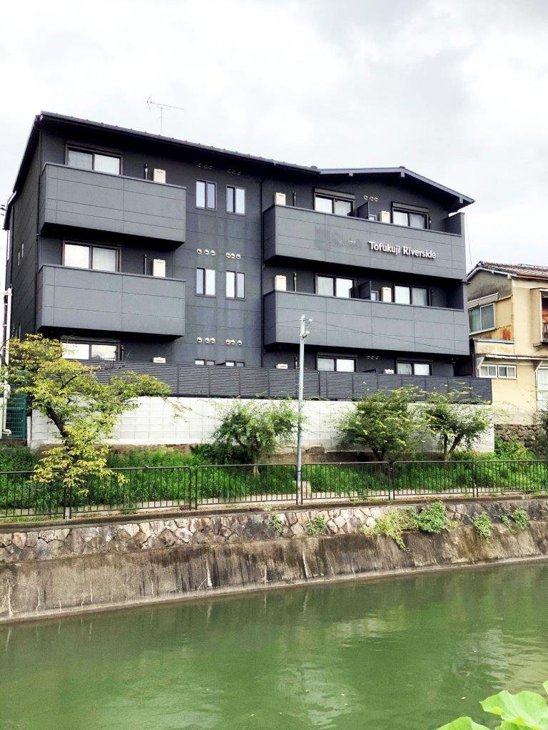 東福寺リバーサイド 施設全景