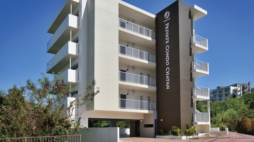 プライベートコンド北谷 ジャーガル by コルディオプレミアム 施設全景