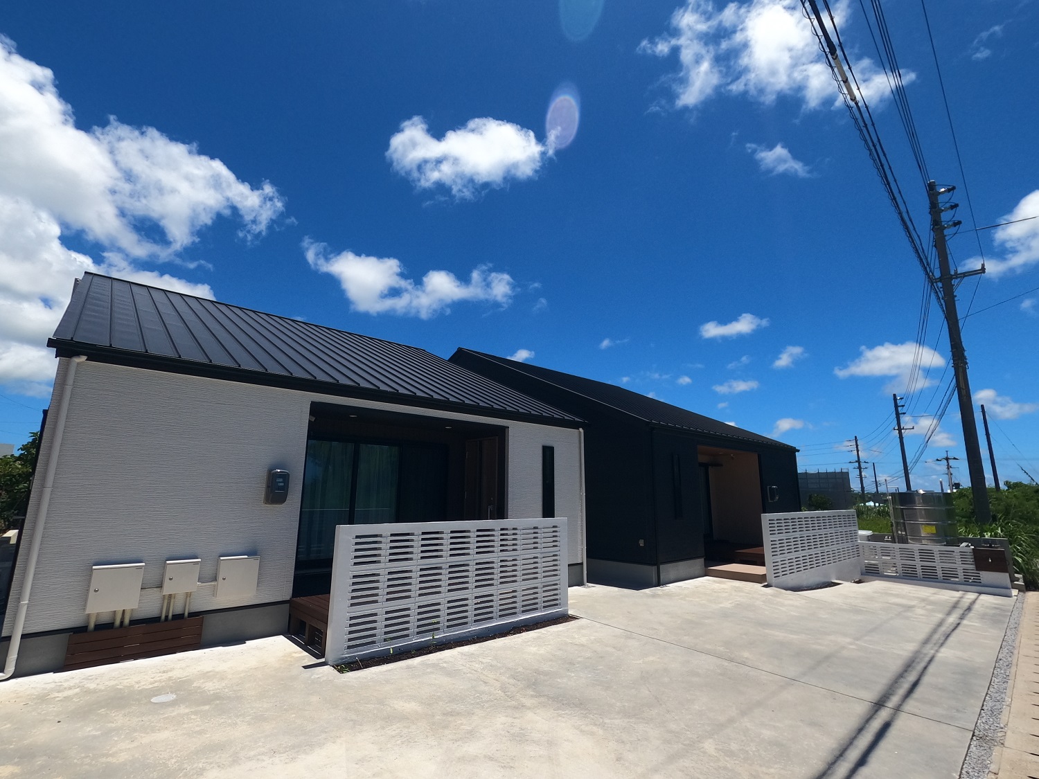 ゆにの浜　パナリ＜宮古島＞&nbsp;施設全景