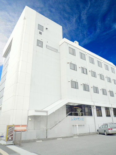 HOTELナレッジイン 施設全景