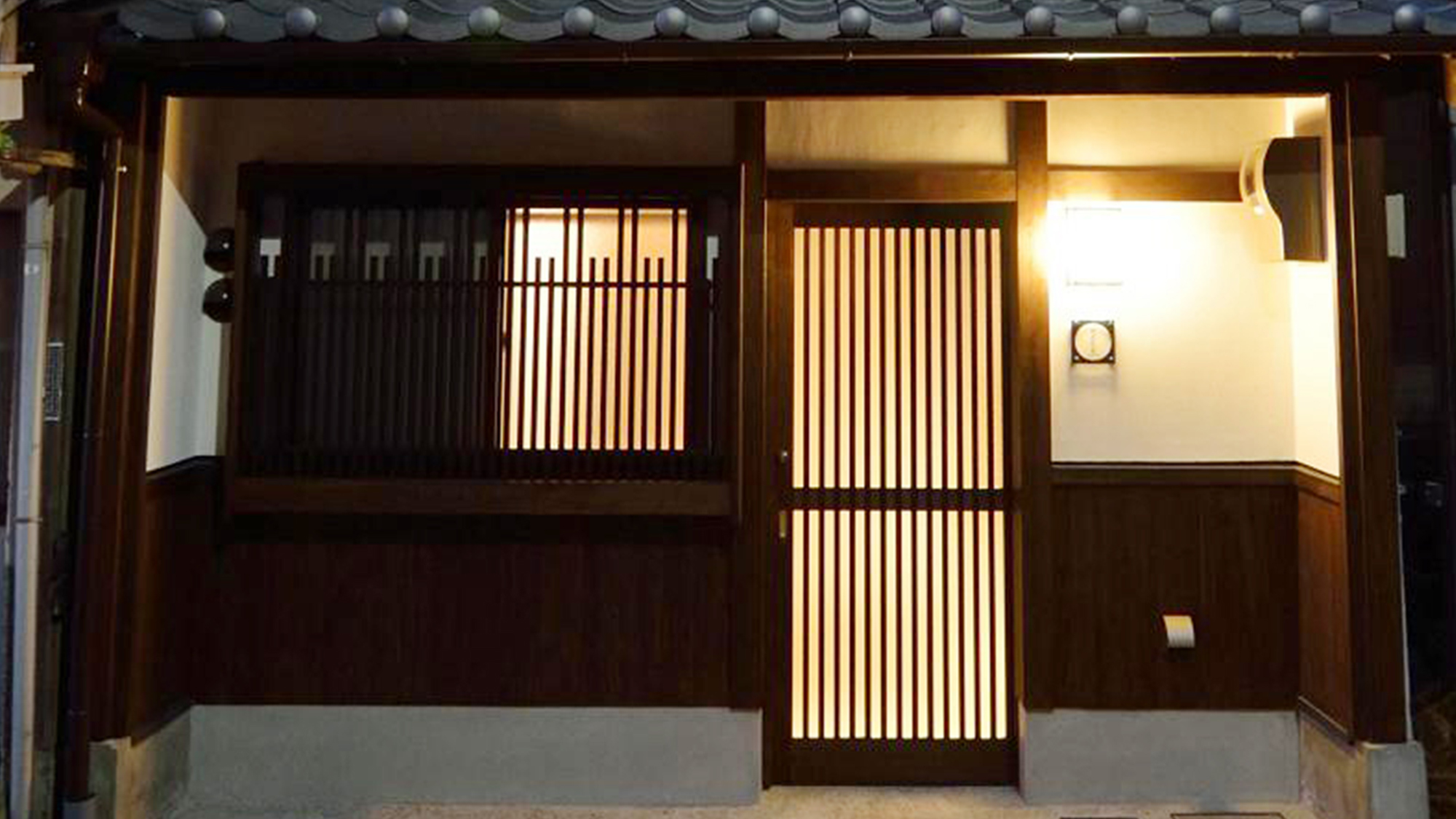 紺屋町家 施設全景