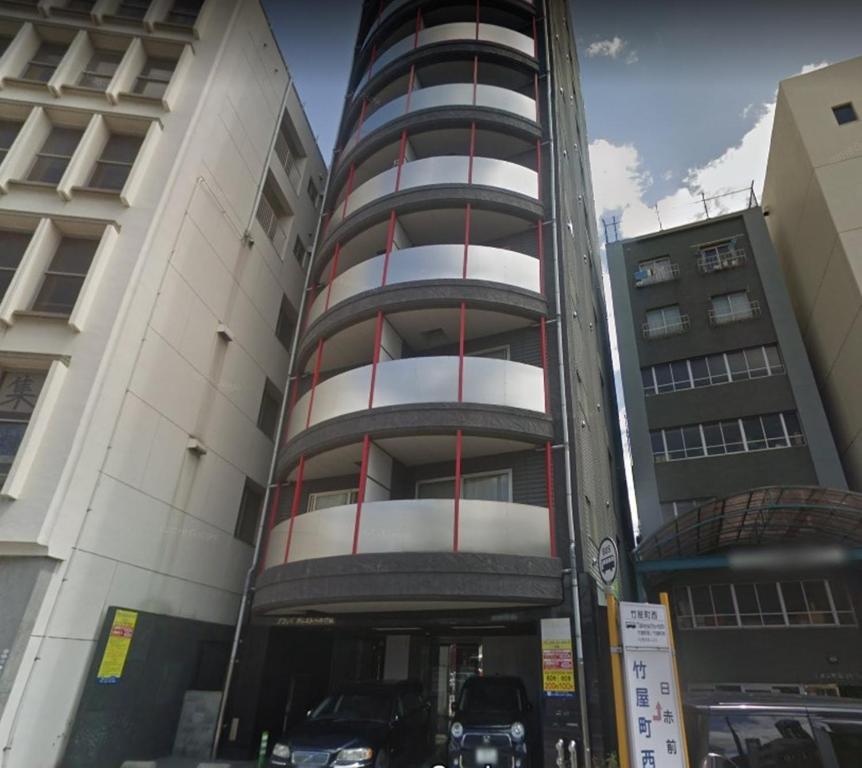 おうちホテル竹屋 施設全景