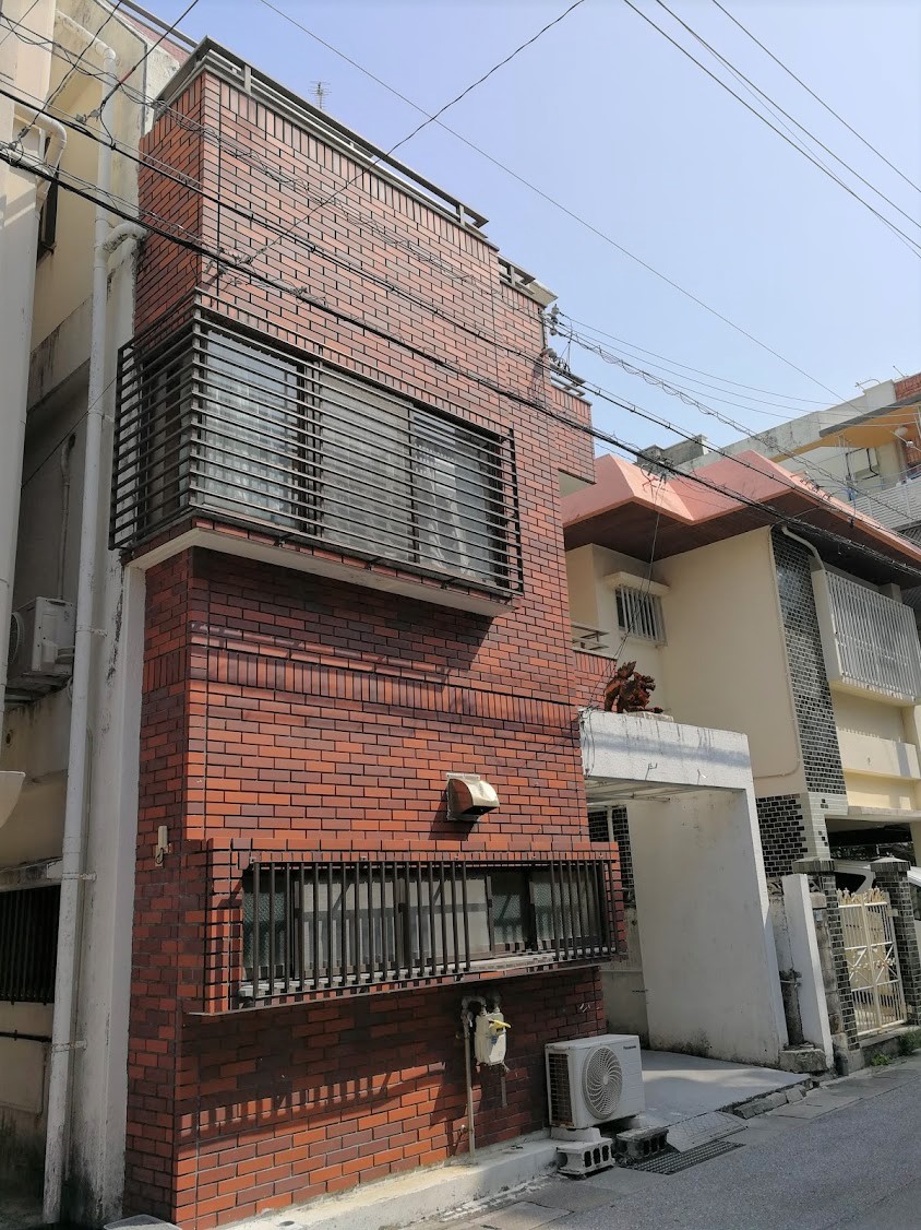 とまりんハウス 施設全景