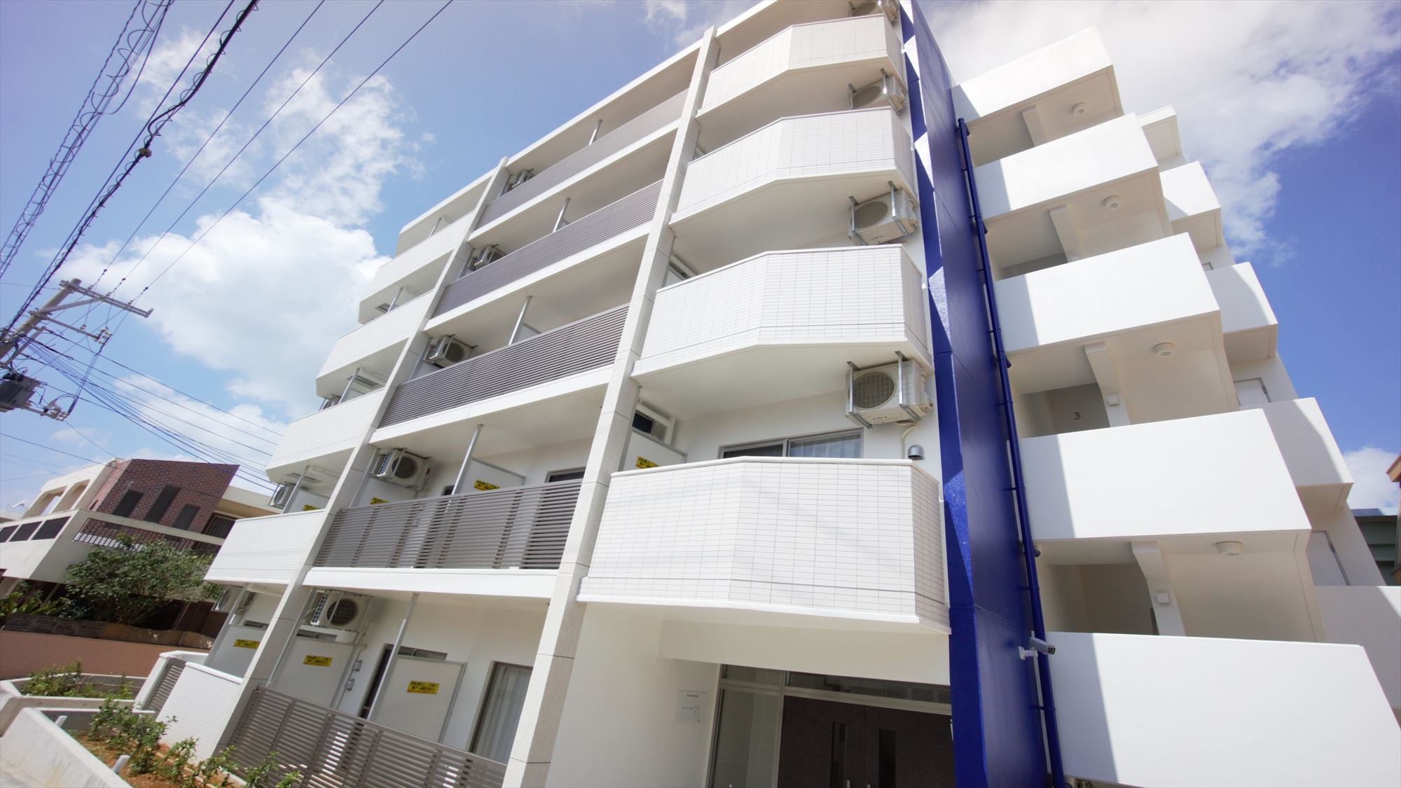 宮古クリスタルホテル<宮古島> 施設全景