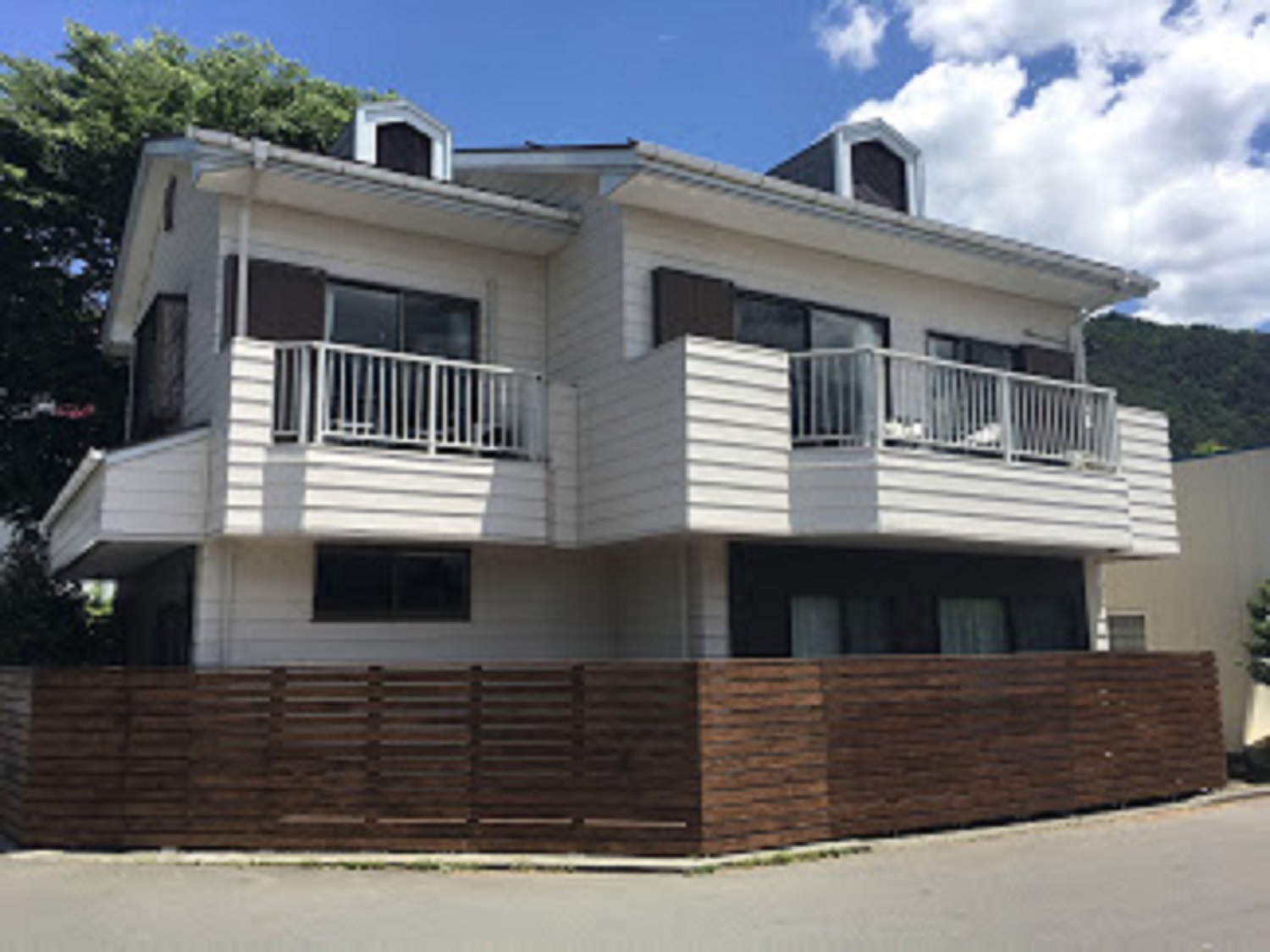 FUJI SCENIC HOUSE73(富士シーニックハウス73) 施設全景