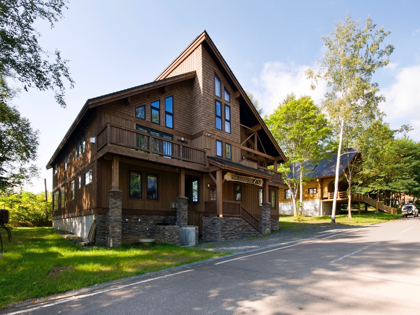 ホリデーニセコ　イシクワ&nbsp;施設全景