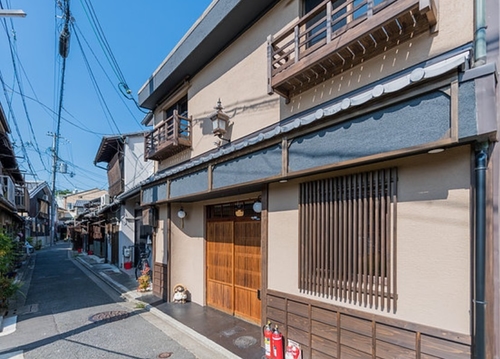 慶有魚 鴨川 施設全景