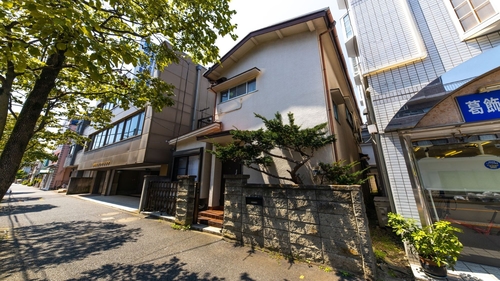 アーバンステイ青砥 施設全景