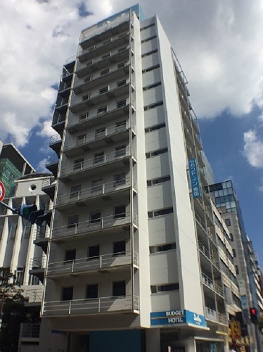 セカンド・イン梅田 施設全景