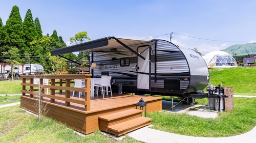 KOSUGI RESORT(コスギリゾート) 施設全景