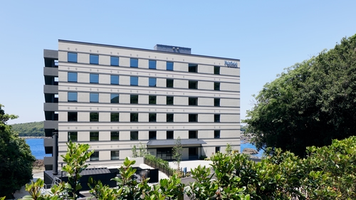 フェアフィールド・バイ・マリオット・和歌山熊野古道すさみ 施設全景